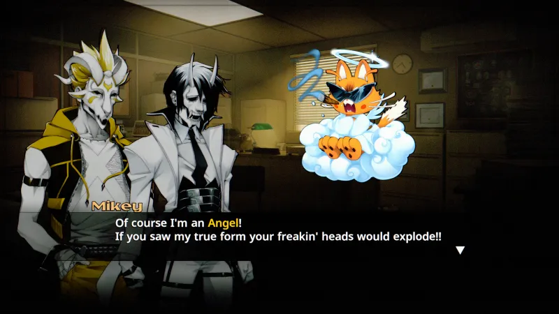 Ben Esposito On Neon White: "If This Is For You, It's Your Favorite Game"