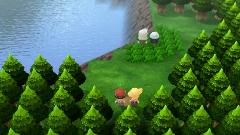 Everything We Know About Pokémon Brilliant Diamond and Shining Pearl