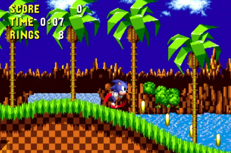 Sonic Team Looks Back At The Blue Blur's First 30 Years
