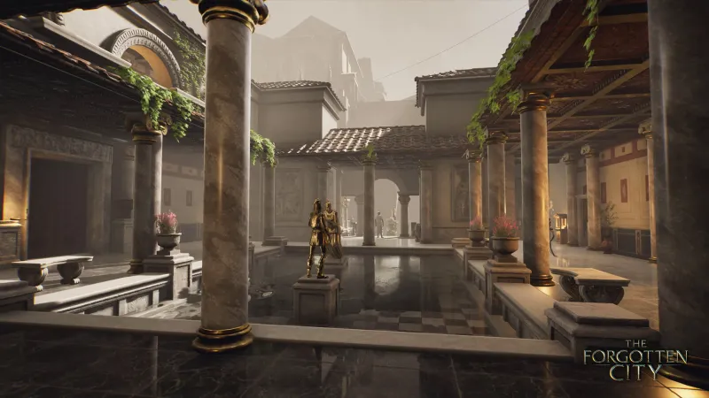 The Forgotten City Review – A Narrative Masterpiece