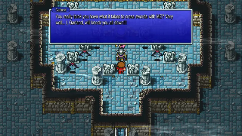 The Final Fantasy Pixel Remasters Are Awesome