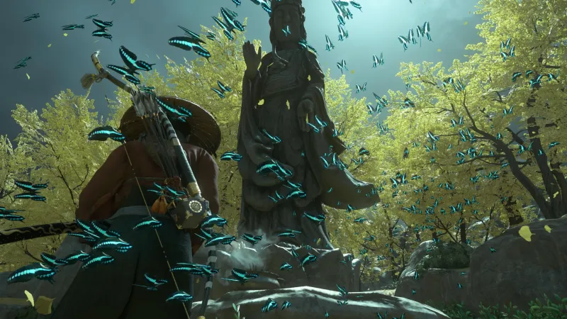 Breath Of The Wild And Ghost Of Tsushima Follow-Ups Should Expand Games’ Fantastic Emergent Experiences
