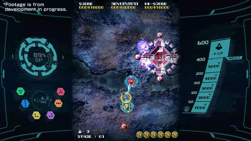 Platinum Games Resurrects An Over 30-Year-Old Series With Sol Cresta