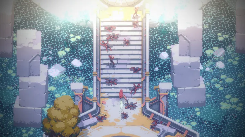 Eldest Souls Review – What A Rush