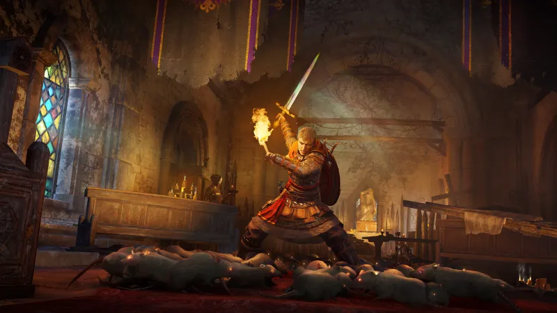 Assassin's Creed Valhalla: The Siege Of Paris Impressions