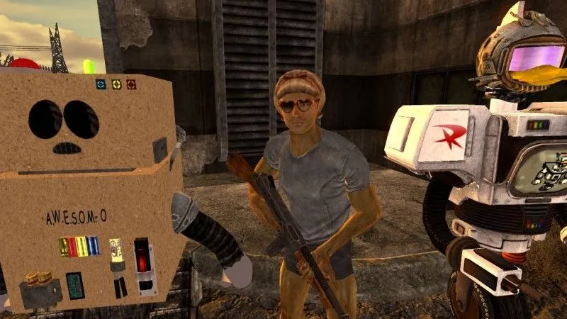 A Modder's Paradise: The Joys Of Breaking A Game To Enjoy It Even More