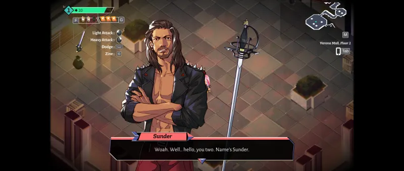 Boyfriend Dungeon Preview – Where Bloodlust Meets, Well, Lust