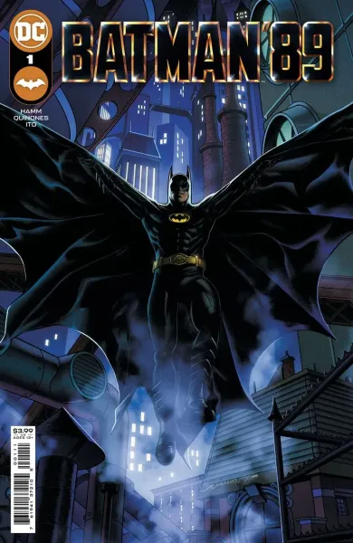 Batman '89 Is The Keaton Sequel I Didn't Think I Needed, But Now Love