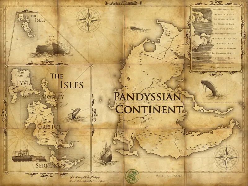 The World Of Dishonored