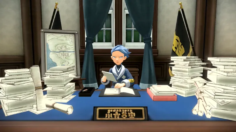 Hisuian Sightseeing – Breaking Down The New Pokémon Legends Arceus Trailer