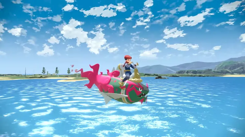 Hisuian Sightseeing – Breaking Down The New Pokémon Legends Arceus Trailer