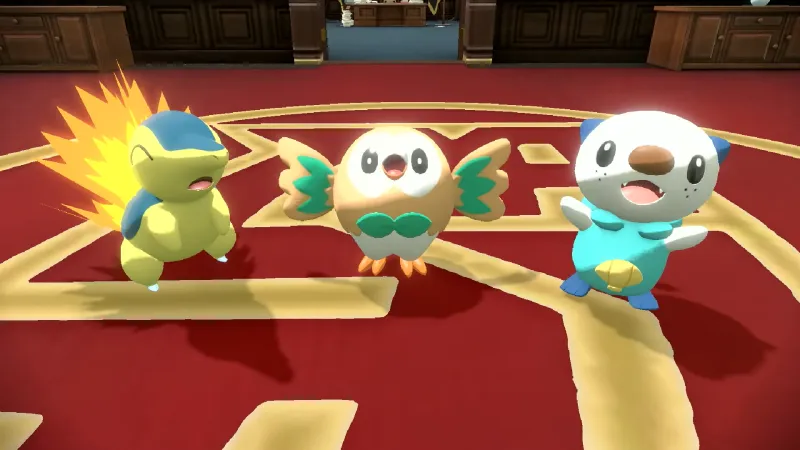 Hisuian Sightseeing – Breaking Down The New Pokémon Legends Arceus Trailer