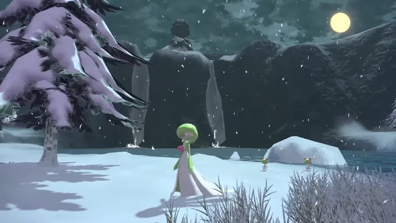 Hisuian Sightseeing – Breaking Down The New Pokémon Legends Arceus Trailer
