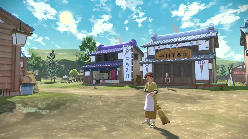 Hisuian Sightseeing – Breaking Down The New Pokémon Legends Arceus Trailer