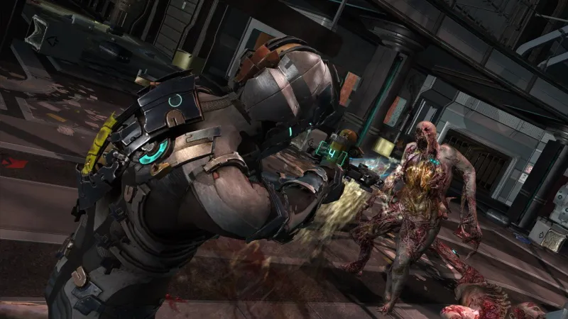 Dead Space 2 Is At Its Best When It Finally Shuts Up
