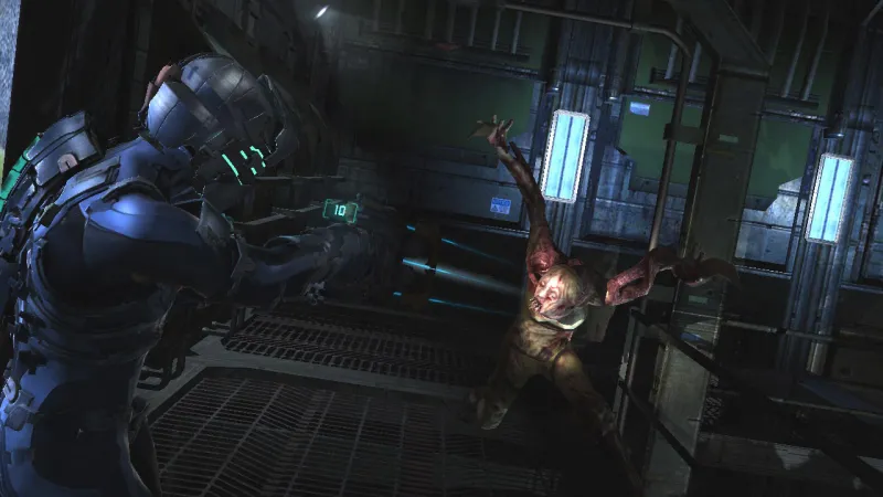 Dead Space 2 Is At Its Best When It Finally Shuts Up