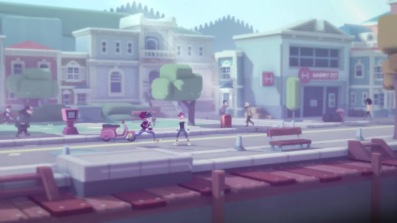 Young Souls May Be The Best Reason To Fire Up Stadia In Ages