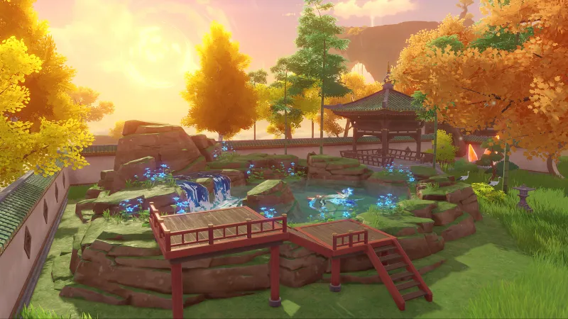 Genshin Impact’s Next Big Inazuma Update Arrives September 1