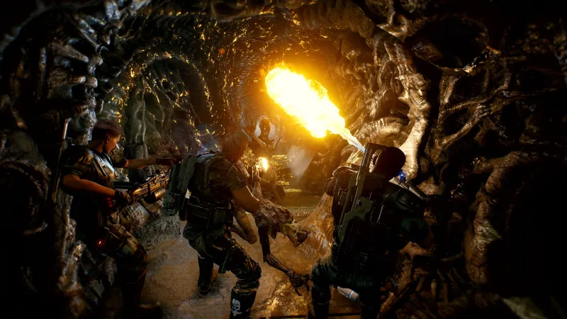 PlayStation Plus Monthly Games For November Serve Up Mafia, Dragon Ball, And Aliens