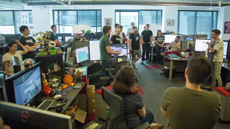 Naughty By Nature – Naughty Dog Leadership Reflects On The Studio's History