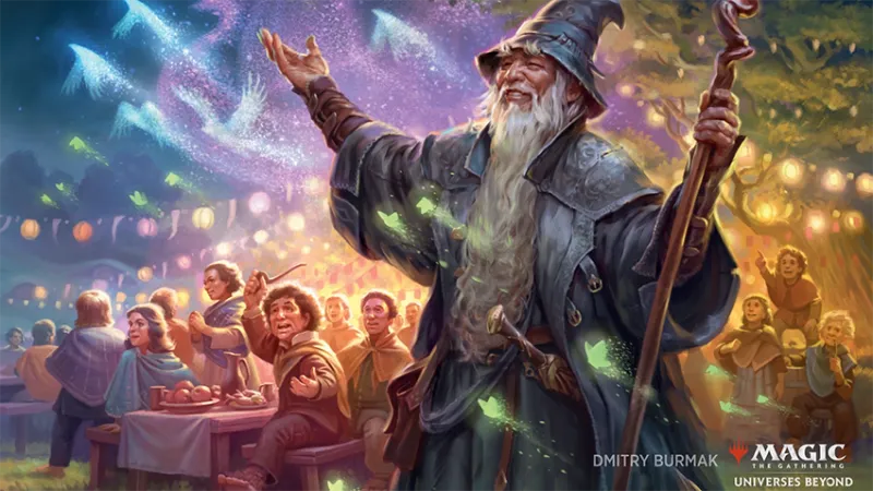 Magic: The Gathering's 2022 Includes Classic Worlds, Fortnite, And Street Fighter Cards