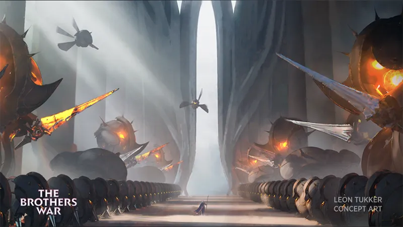 Magic: The Gathering's 2022 Includes Classic Worlds, Fortnite, And Street Fighter Cards