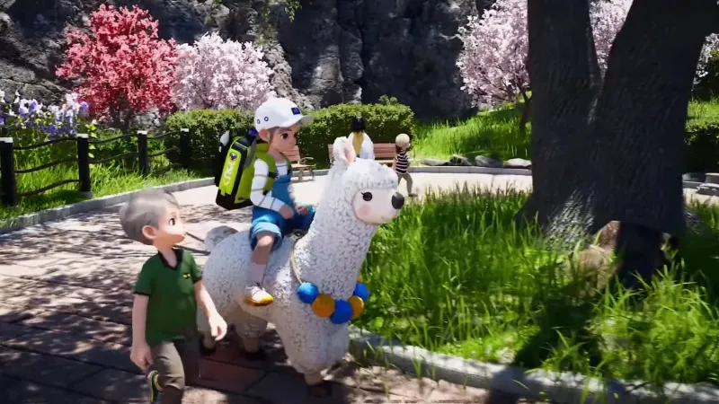 DokeV's New Trailer Shows off Explosively Colorful Gameplay