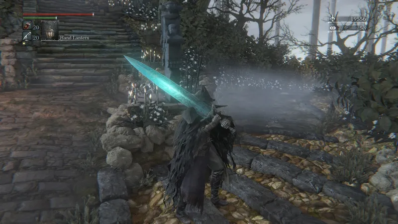 Is The Moonlight Greatsword In Elden Ring?