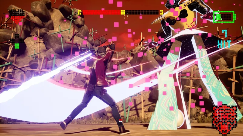 No More Heroes 3 Review – Dead Or Alive