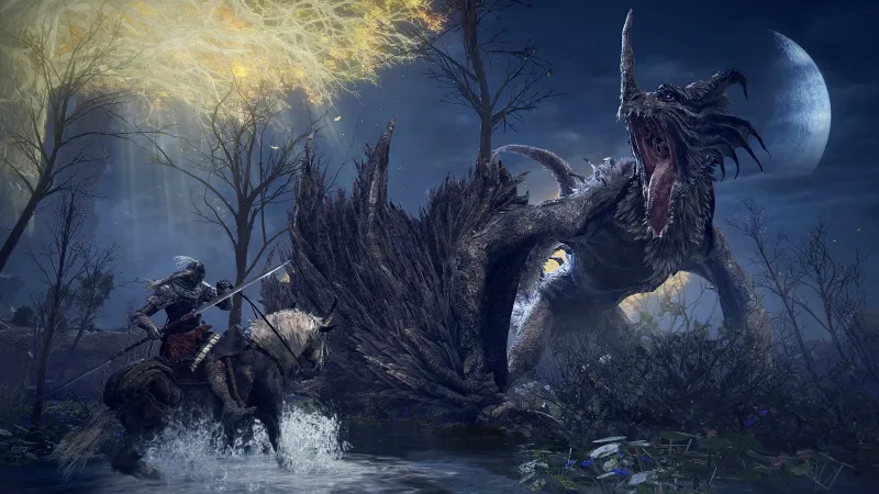 Everything We Know About Elden Ring