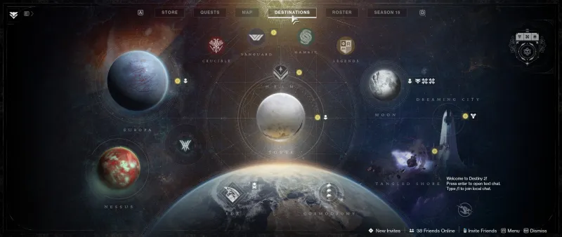 Destiny 2 Beginner's Guide For New And Returning Players | Season Of The Lost