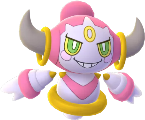 Hoopa Headlines Pokémon Go's Season Of Mischief