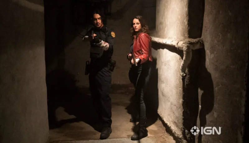 First Official Resident Evil Movie Reboot Photos Of 'Welcome To Raccoon City' And New Details Revealed