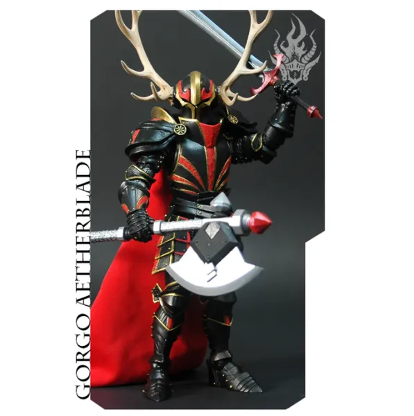 Mythic Legions Is Bringing Their Figurine Universe To Video Games