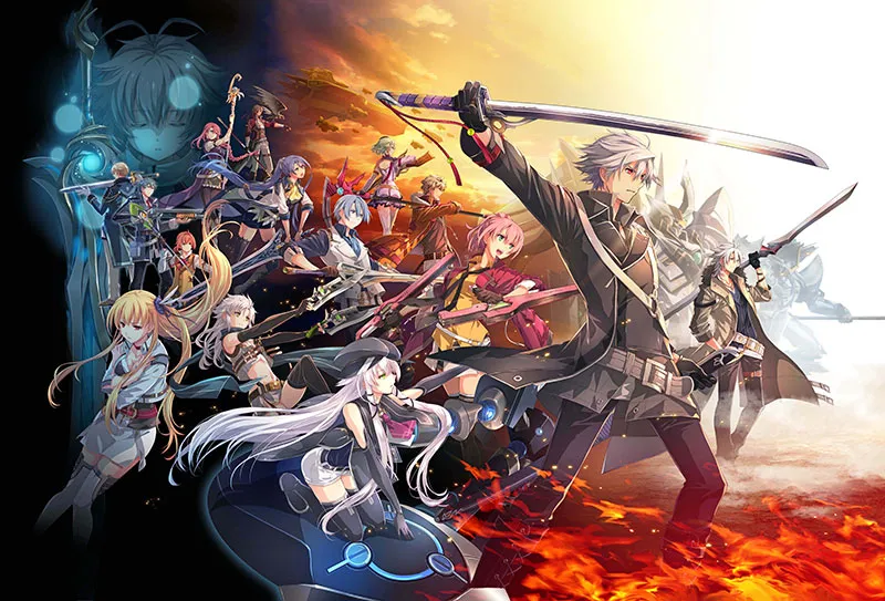 Nihon Falcom's 40 Years of RPG Glory