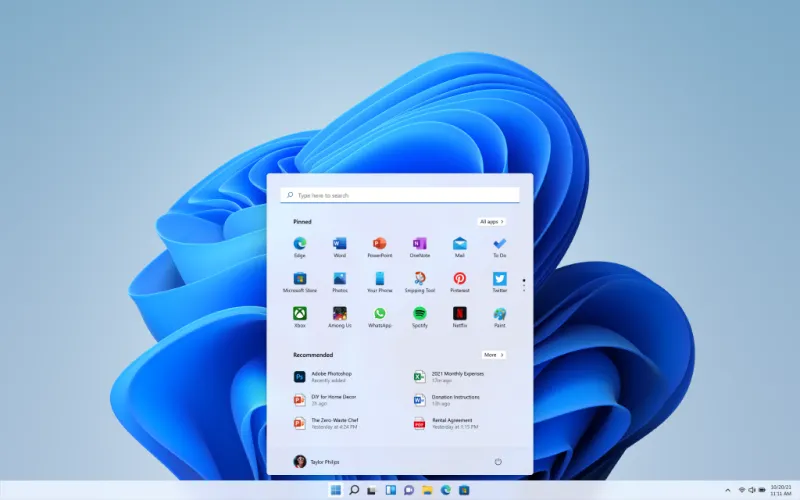 Windows 11 With Gaming Enhancements Launches October 5