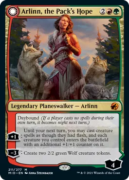 Innistrad: Midnight Hunt Brings Night And Day Changes To Magic: The Gathering