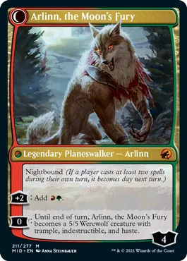 Innistrad: Midnight Hunt Brings Night And Day Changes To Magic: The Gathering