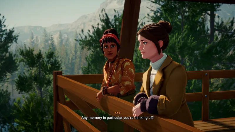 Get Away From It All With Lake