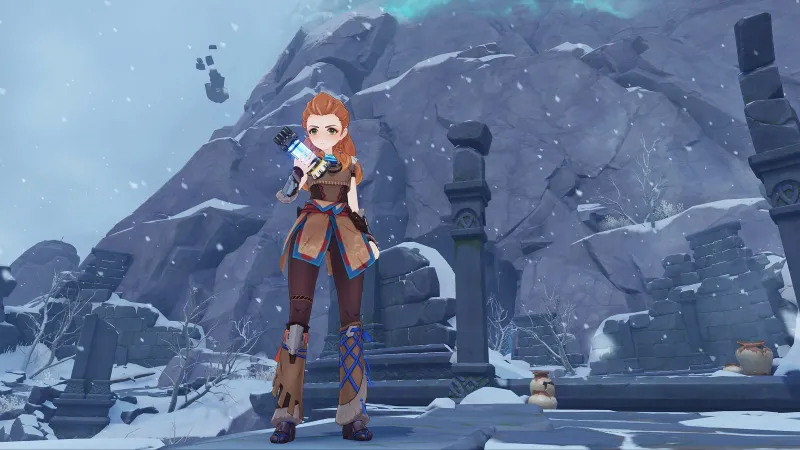 How To Unlock Aloy In Genshin Impact