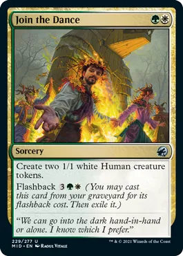 Innistrad: Midnight Hunt Brings Night And Day Changes To Magic: The Gathering