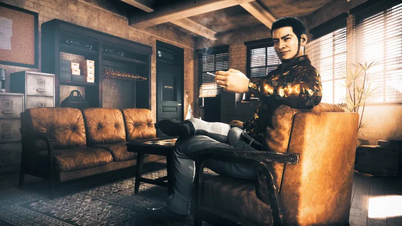 Lost Judgment Pre-Order Bonuses, Deluxe Editions, And DLC Roadmap Revealed 