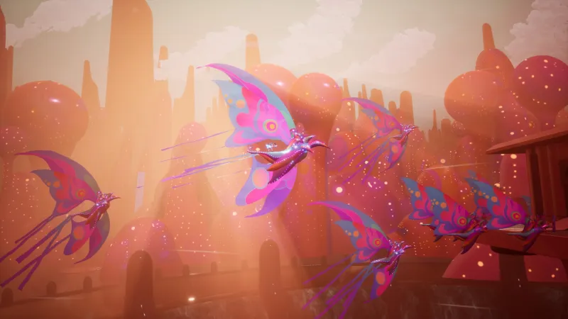 The Artful Escape Review – A Rocking Space Oddity