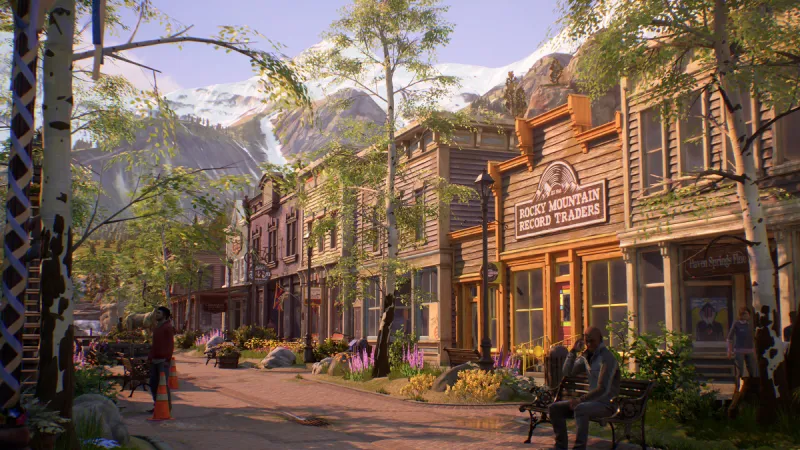 The Making Of Life Is Strange: True Colors