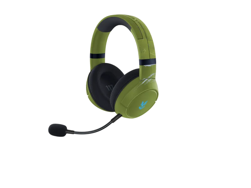 Razer Reveals New Halo Infinite Gaming Peripheral Line With Headset, Keyboard, And More