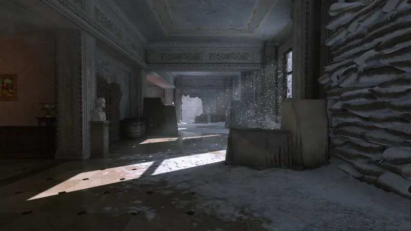 The Most Important Addition To Call Of Duty: Vanguard Multiplayer Is Combat Pacing