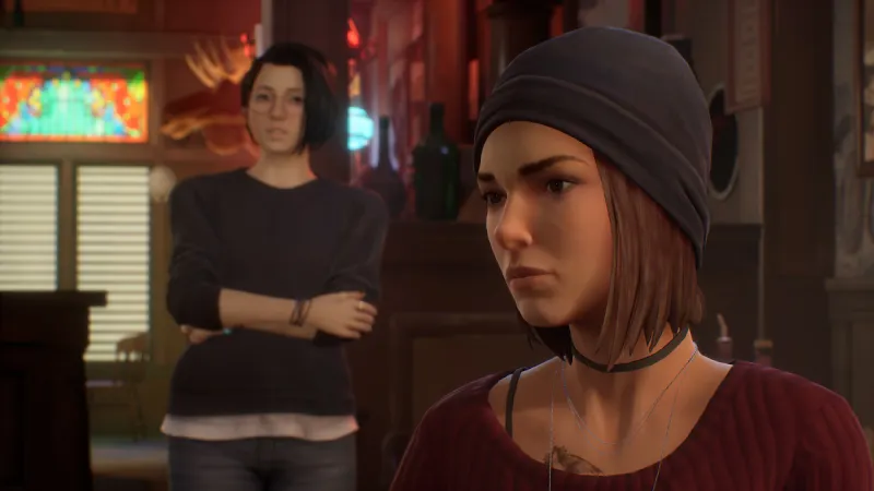 The Making Of Life Is Strange: True Colors