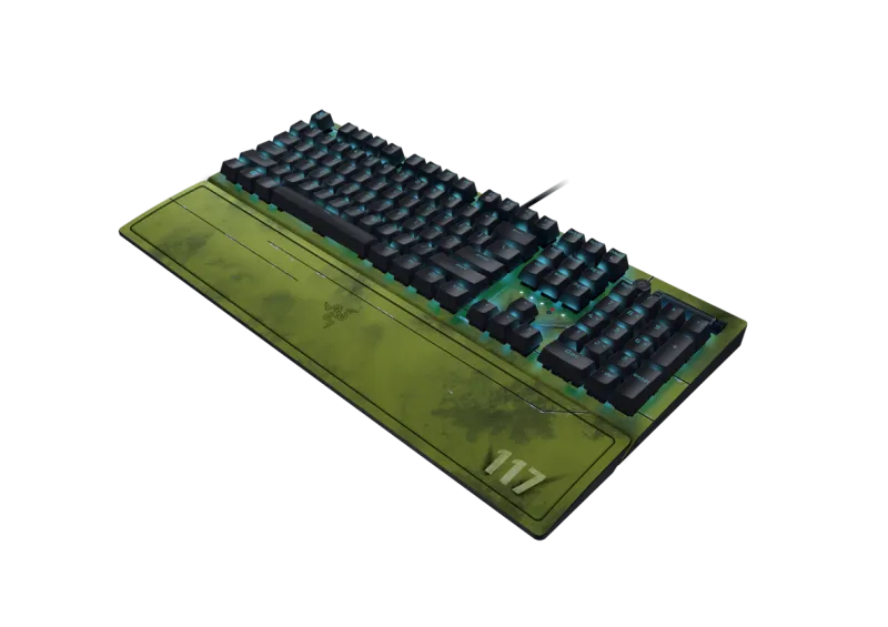 Razer Reveals New Halo Infinite Gaming Peripheral Line With Headset, Keyboard, And More