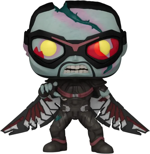 Marvel's "What If...?" Is Getting 11 Funko Pops, Including Several Zombies