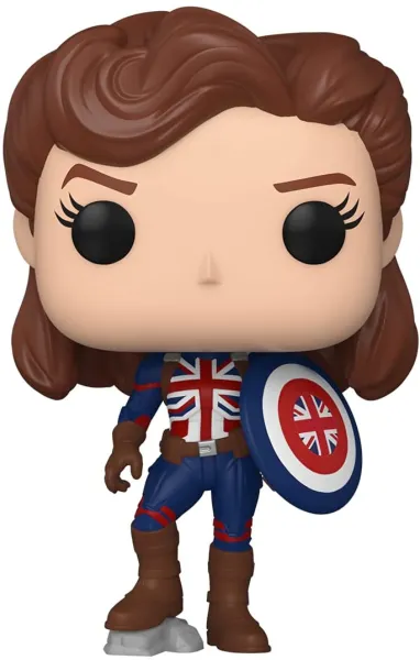 Marvel's "What If...?" Is Getting 11 Funko Pops, Including Several Zombies